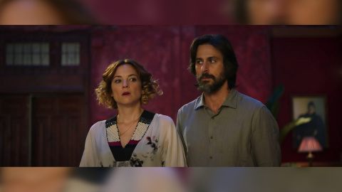 Leonor Watling y Hugo Silva protagonizan 'Nasdrovia' Leonor Watling y Hugo Silva protagonizan 'Nasdrovia'