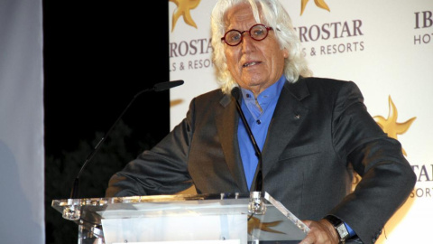 Miquel Fluxá, presidente dle grupo Iberostar. EFE Miquel Fluxá, presidente dle grupo Iberostar. EFE