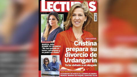 Rumores de divorcio entre la infanta Cristina y Urdangarín Rumores de divorcio entre la infanta Cristina y Urdangarín