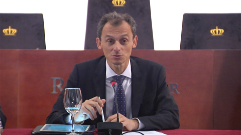 Duque: "Sin nuestra contribución no podrian ir los americanos a la luna" Duque: "Sin nuestra contribución no podrian ir los americanos a la luna"