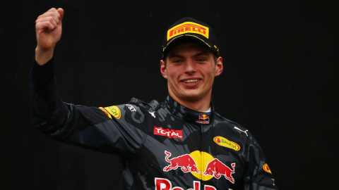 Max Verstappen.