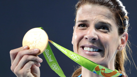 Ruth Beitia.