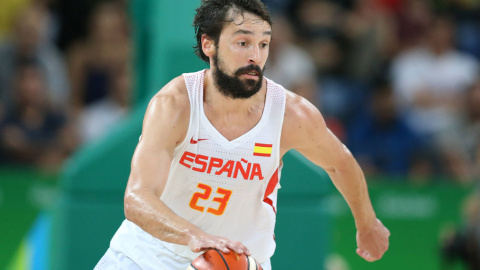 Sergio Llull.