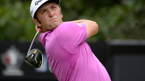 Jon Rahm.