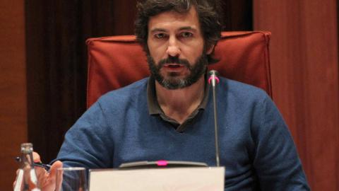 Oleguer Pujol, citado por el juez el 12 de enero por blanqueo de capitales. / EFE Oleguer Pujol, citado por el juez el 12 de enero por blanqueo de capitales. / EFE