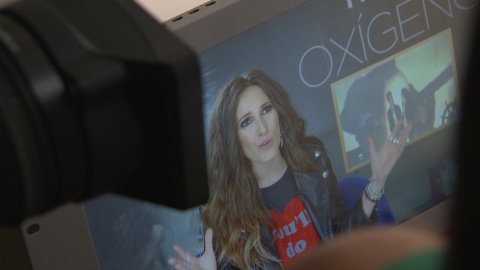 Malú arraca su gira 'Oxígeno Tour' en Málaga Malú arraca su gira 'Oxígeno Tour' en Málaga