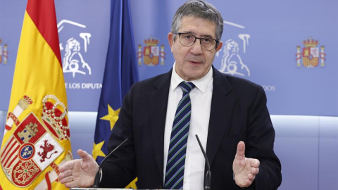 Patxi López, sobre el espionaje del Gobierno de Rajoy al independentismo: "Queremos que se conozca toda la verdad" Patxi López, sobre el espionaje del Gobierno de Rajoy al independentismo: "Queremos que se conozca toda la verdad"