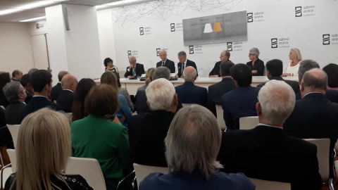 Urkullu sobre ETA: "El rastro de sus consecuencias se extenderá" Urkullu sobre ETA: "El rastro de sus consecuencias se extenderá"