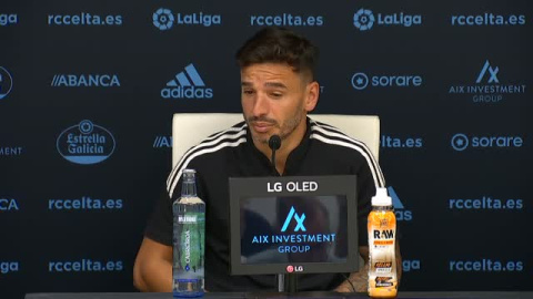 Pellegrini: "Da la impresión de que el VAR manda más que el árbitro" Pellegrini: "Da la impresión de que el VAR manda más que el árbitro"