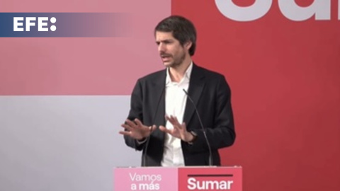 Sumar exige a PSOE el 5 % del PIB en inversión educativa como prevé el acuerdo de Gobierno Sumar exige a PSOE el 5 % del PIB en inversión educativa como prevé el acuerdo de Gobierno
