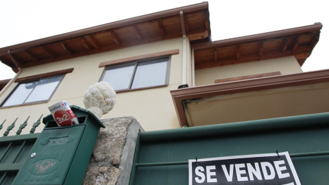 Vivienda en venta en Madrid. E.P. Vivienda en venta en Madrid. E.P.