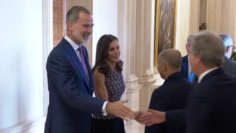 Los Reyes reciben a las selecciones españolas de waterpolo Los Reyes reciben a las selecciones españolas de waterpolo