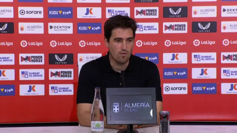 El Rayo Vallecano cae ante la UD Almería por 3 goles a 1 El Rayo Vallecano cae ante la UD Almería por 3 goles a 1