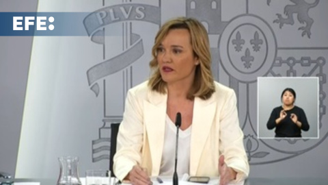 El Gobierno reitera su compromiso con el sector primario: "Estamos al lado" de ellos El Gobierno reitera su compromiso con el sector primario: "Estamos al lado" de ellos