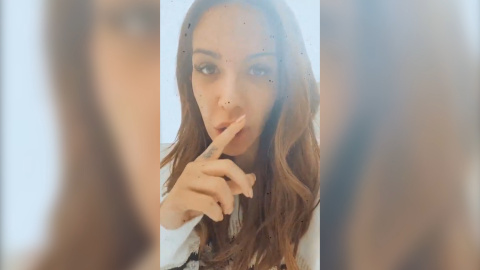 Tamara Gorro pasa por un mal momento por sus dolencias físicas Tamara Gorro pasa por un mal momento por sus dolencias físicas