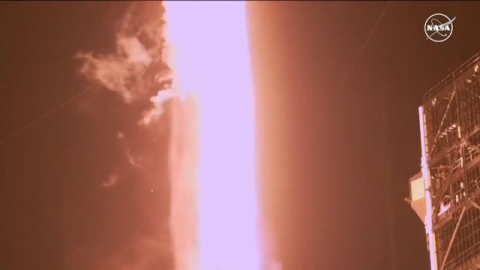 Estados Unidos lanza el módulo Odiseo, su primera misión a la Luna desde 1972 Estados Unidos lanza el módulo Odiseo, su primera misión a la Luna desde 1972