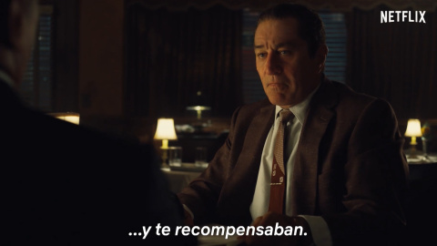 Scorsese protagoniza la cartelera de este viernes con 'El Irlandés' Scorsese protagoniza la cartelera de este viernes con 'El Irlandés'