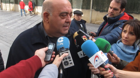 Javier Laínez: "Otra vez se va de rositas" Javier Laínez: "Otra vez se va de rositas"