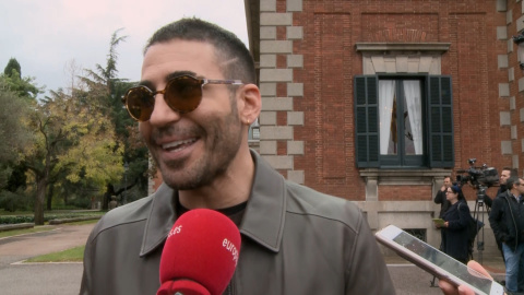 Miguel Ángel Silvestre afronta tranquilo los rumores sobre su vida Miguel Ángel Silvestre afronta tranquilo los rumores sobre su vida
