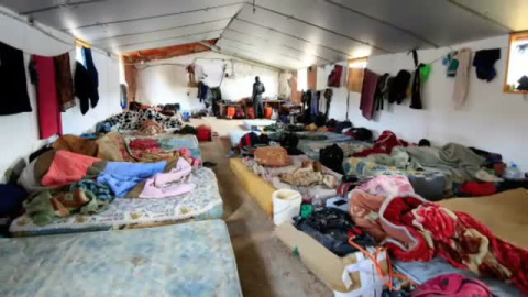 Las terribles condiciones en las que viven los temporeros de Albacete Las terribles condiciones en las que viven los temporeros de Albacete