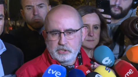 Al menos cuatro muertos en el incendio de dos edificios de Valencia Al menos cuatro muertos en el incendio de dos edificios de Valencia