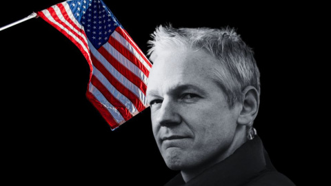 Julian Assange, una vida marcada por la persecución de EEUU a la libertad de prensa: "El periodismo no es un crimen" Julian Assange, una vida marcada por la persecución de EEUU a la libertad de prensa: "El periodismo no es un crimen"