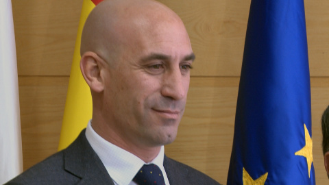 Rubiales espera que Subies pueda demostrar su inocencia Rubiales espera que Subies pueda demostrar su inocencia