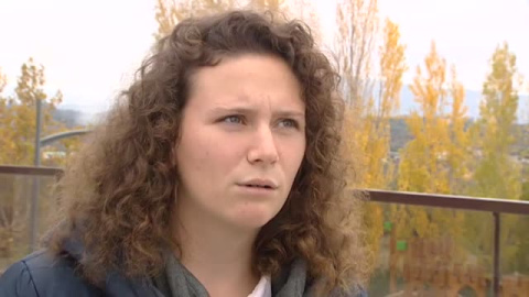 La árbitro insultada: "espero que se les caiga la cara de vergüenza" La árbitro insultada: "espero que se les caiga la cara de vergüenza"