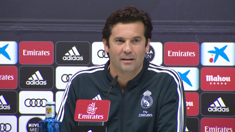 Solari: "Mi idea es ir a Melilla y jugar con dos cojones" Solari: "Mi idea es ir a Melilla y jugar con dos cojones"