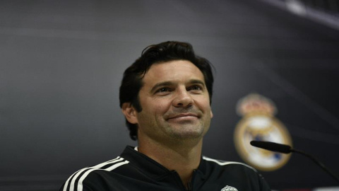 Así ha sido el primer día de Solari al frente del Real Madrid Así ha sido el primer día de Solari al frente del Real Madrid