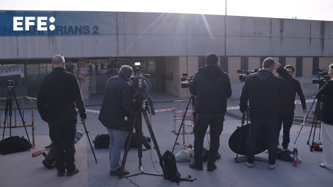 Alves ha dormido otra noche en prisión a la espera de poder reunir el millón de la fianza Alves ha dormido otra noche en prisión a la espera de poder reunir el millón de la fianza