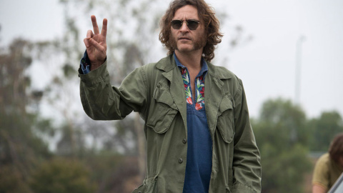 Joaquin Phoenix en 'Puro vicio'