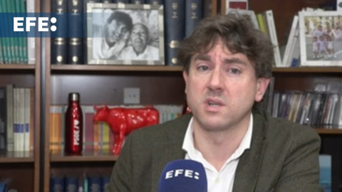 Andueza: El PSE-EE va a decidir cuál será la coalición de gobierno en Euskadi Andueza: El PSE-EE va a decidir cuál será la coalición de gobierno en Euskadi