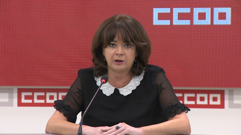 CC.OO. denuncia que el paro en España "tiene rostro de mujer" CC.OO. denuncia que el paro en España "tiene rostro de mujer"