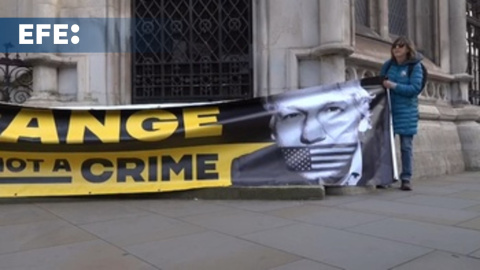 Assange tendrá que esperar para saber si es extraditado a EE.UU. o puede recurrir Assange tendrá que esperar para saber si es extraditado a EE.UU. o puede recurrir