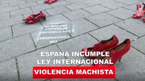 Justicia machista por falta de formación Justicia machista por falta de formación