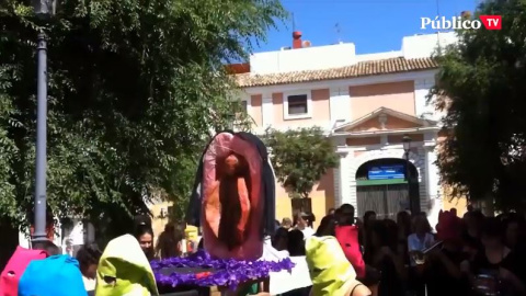 El 'chumino rebelde', delito de ofensa religiosa El 'chumino rebelde', delito de ofensa religiosa