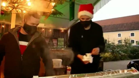 Así será la Navidad en el resto de Europa Así será la Navidad en el resto de Europa