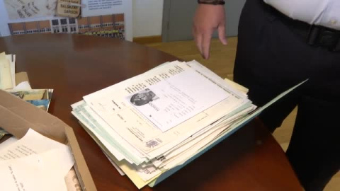 Salen a la luz archivos inéditos de la 'Operación Nécora' Salen a la luz archivos inéditos de la 'Operación Nécora'