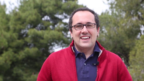 Alberto Cubero, concejal de Servicios Públicos de Zaragoza, espera que la reforma de la ordenanza de Protección Animal pueda estar aprobada en marzo. Alberto Cubero, concejal de Servicios Públicos de Zaragoza, espera que la reforma de la ordenanza de Protección Animal pueda estar aprobada en marzo.
