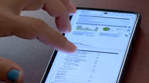 La borrasca Nelson abarata el recibo de la luz La borrasca Nelson abarata el recibo de la luz