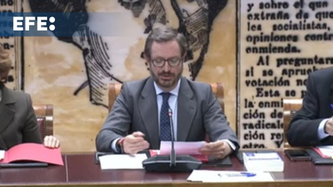 El Senado constituye la Comisión de Investigación sobre el caso Koldo El Senado constituye la Comisión de Investigación sobre el caso Koldo