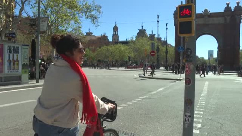 Una de cada tres ciclistas ha sufrido acoso callejero Una de cada tres ciclistas ha sufrido acoso callejero
