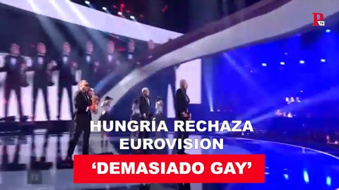 Hungría dice adiós a Eurovisión Hungría dice adiós a Eurovisión
