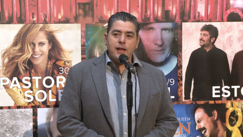 Stone and Music presenta su edición "más ambiciosa" con Sting Stone and Music presenta su edición "más ambiciosa" con Sting