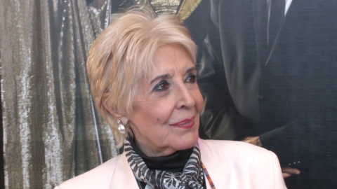 Concha Velasco cumple 80 años, ¡Felicidades! Concha Velasco cumple 80 años, ¡Felicidades!