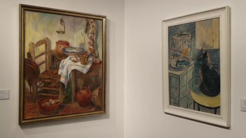 'La Pintura De Josefina Pérez De La Torre' 'La Pintura De Josefina Pérez De La Torre'