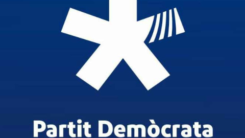 Nuevo logo del PDeCat, presentado este sábado. Nuevo logo del PDeCat, presentado este sábado.