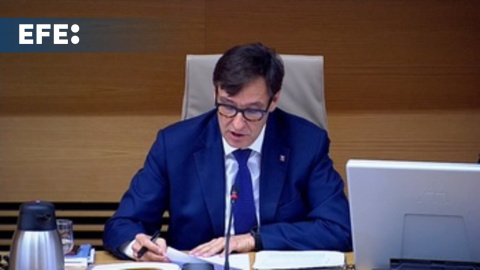 Illa reconoce que hubo "unos pocos" que se aprovecharon en la venta de material sanitario Illa reconoce que hubo "unos pocos" que se aprovecharon en la venta de material sanitario