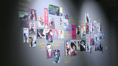 ¡Extra, Moda! plantea un viaje en el tiempo a través de prensa ¡Extra, Moda! plantea un viaje en el tiempo a través de prensa